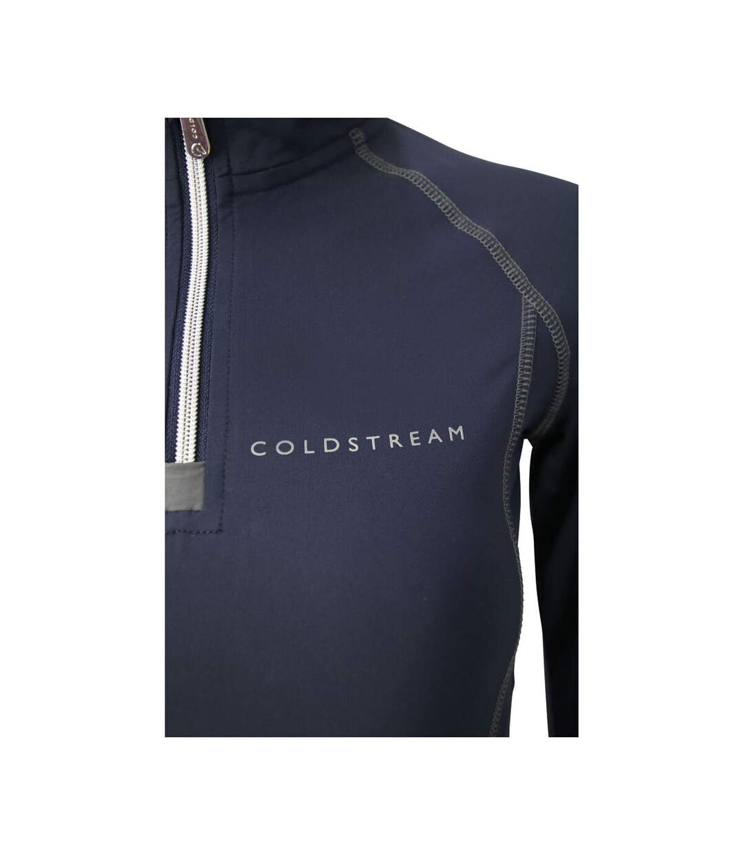 Coldstream - Haut LENNEL - Femme (Bleu marine / Gris) - UTBZ4465