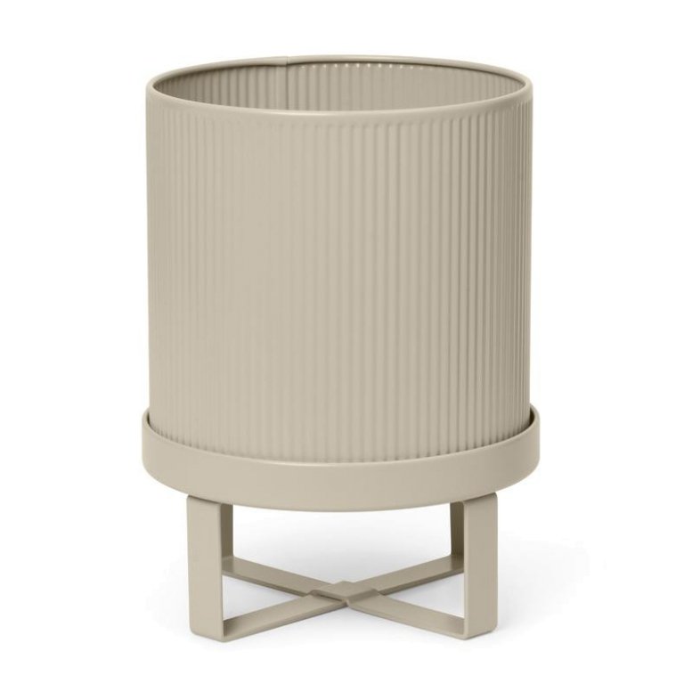 Ferm Living Bau plantenbak small cashmere