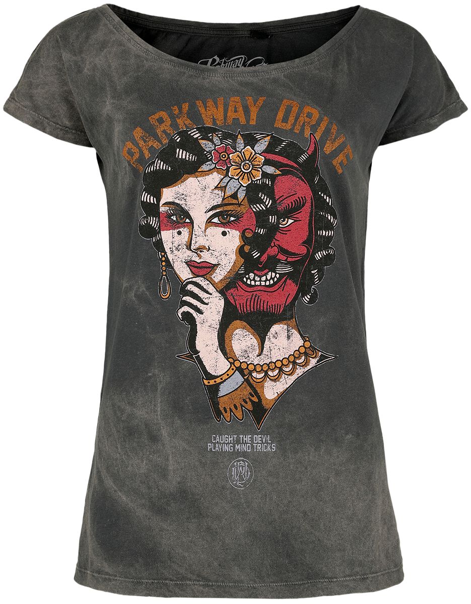 Devil Tricks | Parkway Drive T-Shirt Manches courtes