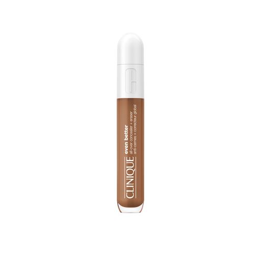 Clinique Even Better All Over Concealer   Eraser, 124 Sienna