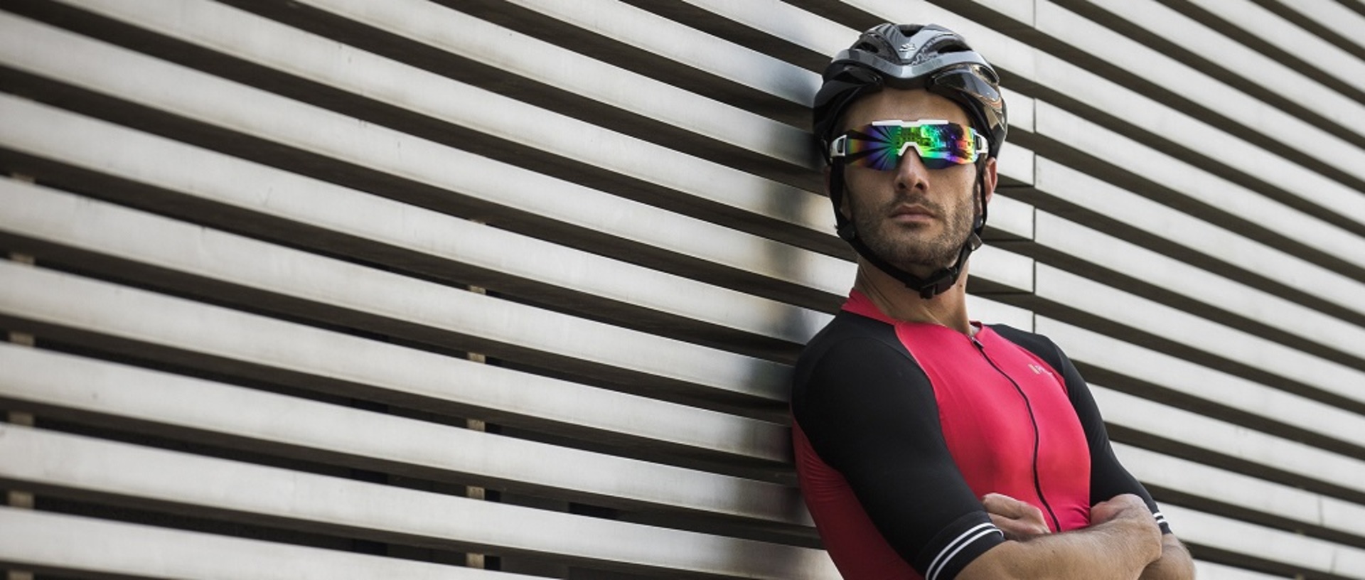 Spiuk Profit Aero Race Fietshelm Zwart/Grijs