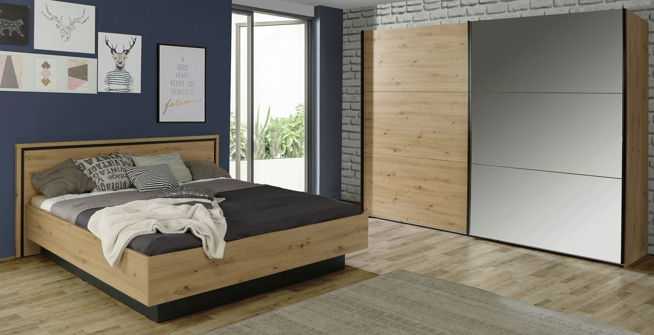 Z2 Doppelbett TRONDHEIM