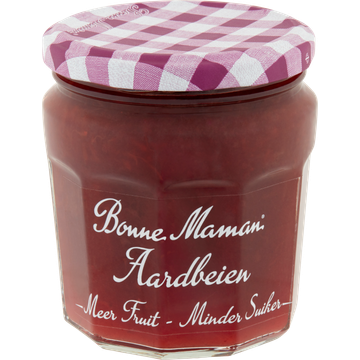 Bonne Maman Aardbeien 335 g