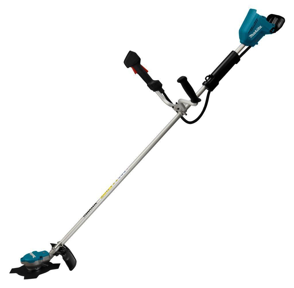 Makita DUR368APT2 Accu Bosmaaier U-Greep 2x18V 5.0Ah