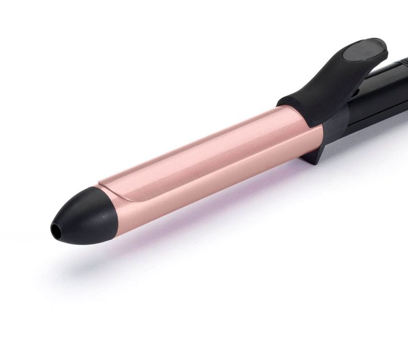 BaByliss - C451E - Krultang - Roze - Quartz-Keramische Coating