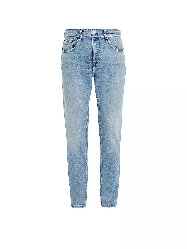 TOMMY JEANS Jeans Slim Fit AUSTIN hellblau
