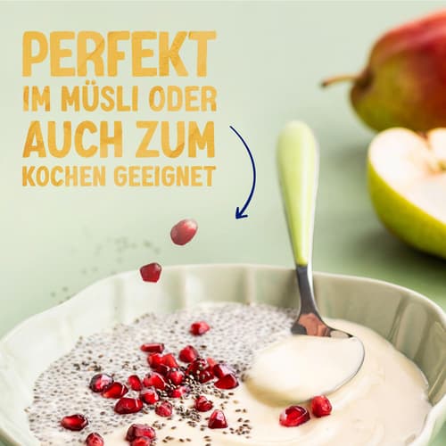 Alpro Joghurtalternative auf Sojabasis, Hafer+ Natur