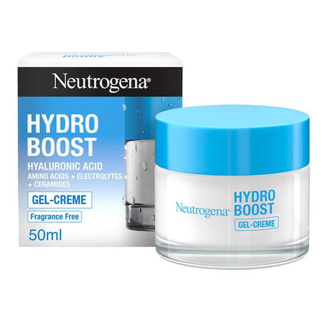 NEUTROGENA  HYDRO BOOST Gel Creme - 50ml