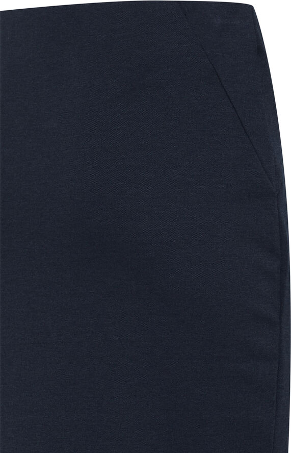 Fransa FRzastretch 2 Skirt (noos) dark peacoat