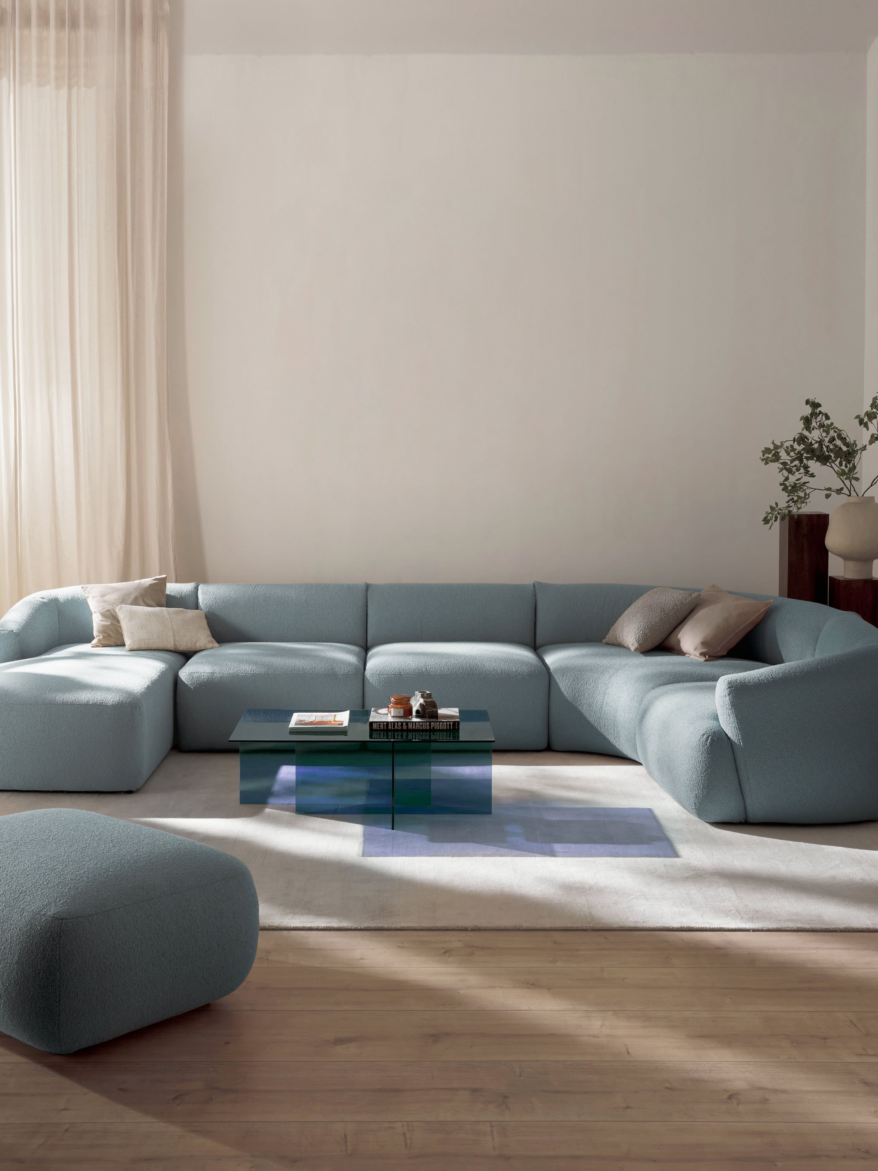 Modulaire bouclé bankstel Sofia