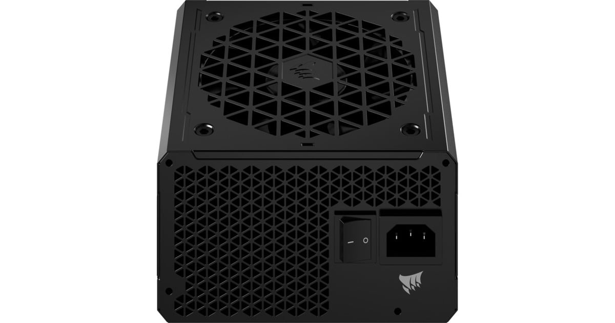 CorsairRM1000e modulaire 1000 watt voeding   (Zwart, 6x PCIe)