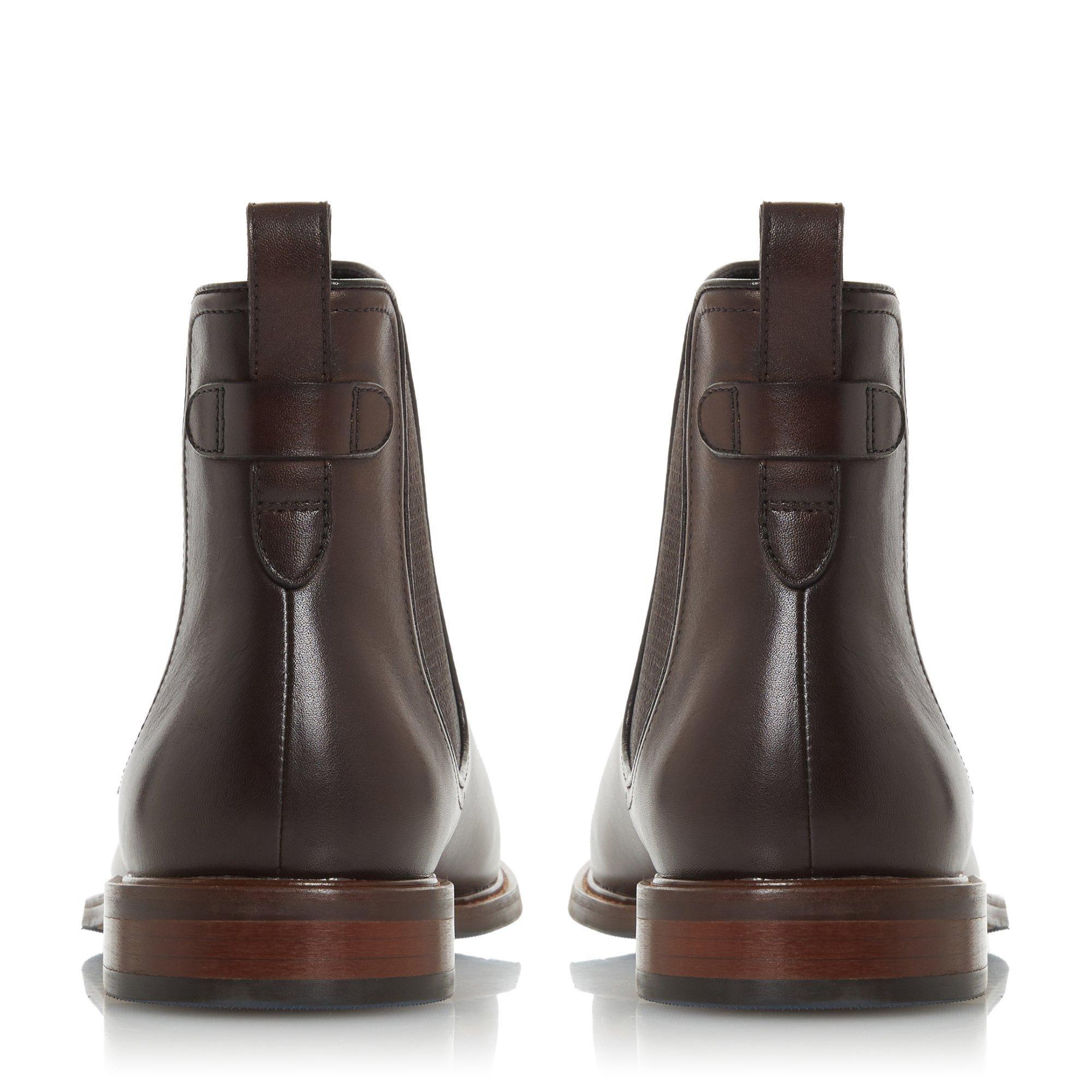 Dune London Character Smart Boots Mens