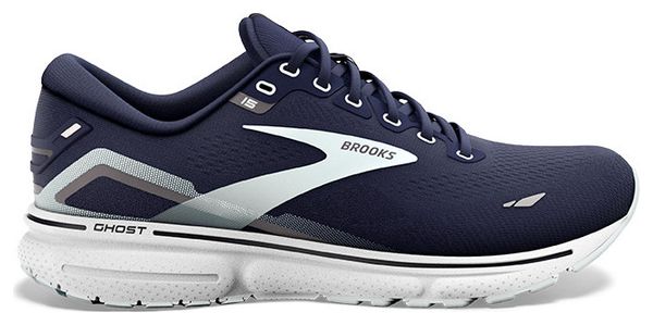 Chaussures de Running Femme Brooks Ghost 15 Bleu