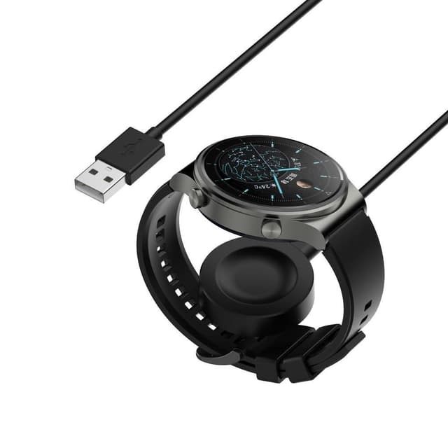Til Huawei Watch 4/Watch 4 Pro USB-kabel Opladningsdock-oplader