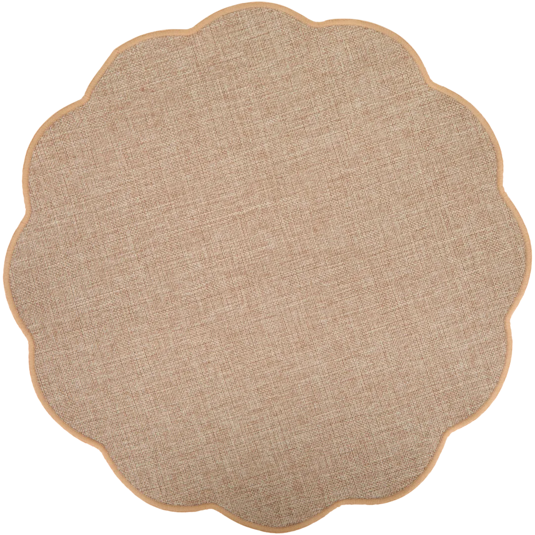 Placemat Ø 38 cm | diverse kleuren