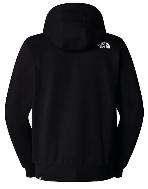 THE NORTH FACE - VESTE A CAPUCHE SIMPLE DOME FULL ZIP HOODIE M