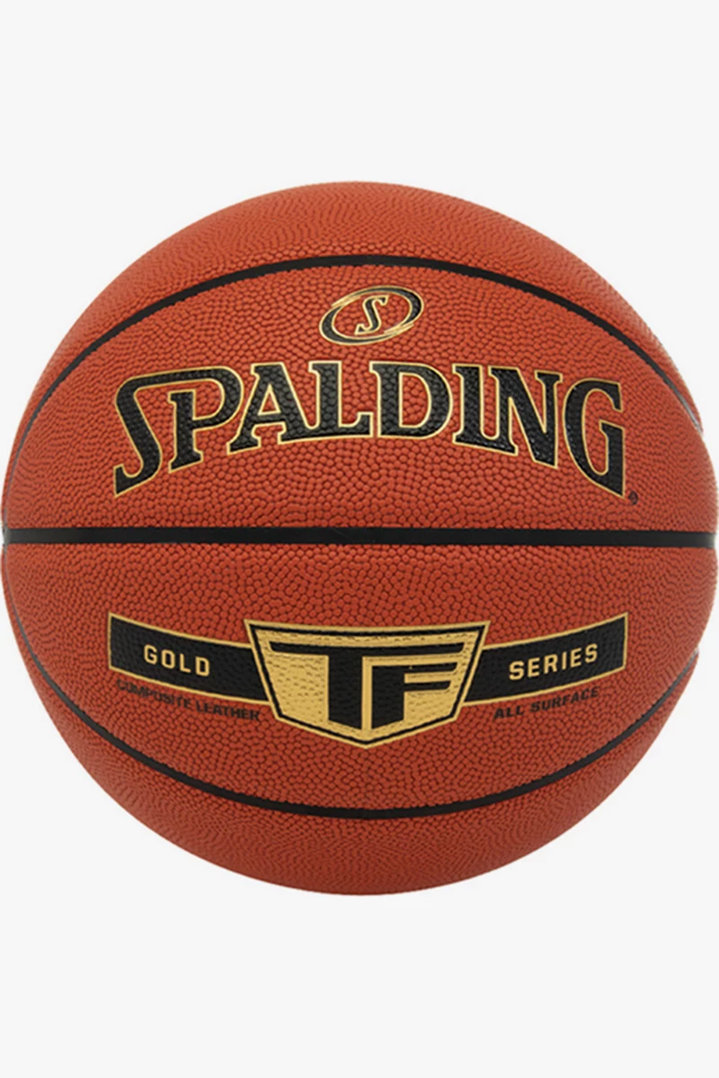 Spalding TF Gold IndoorOutdoor Basketball