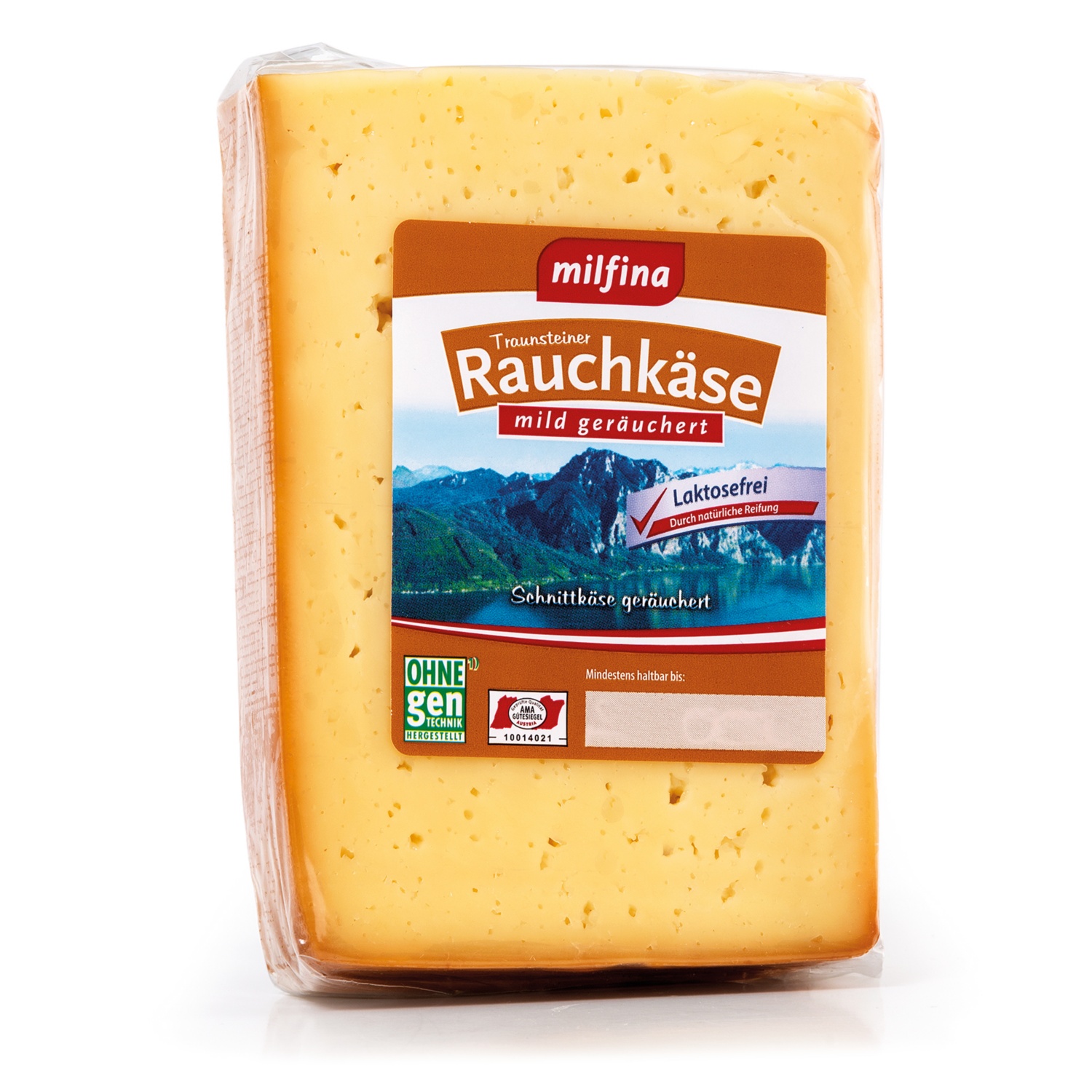 GUTES AUS DER REGION Traunsteiner Rauchkäse, Standard 1 kg