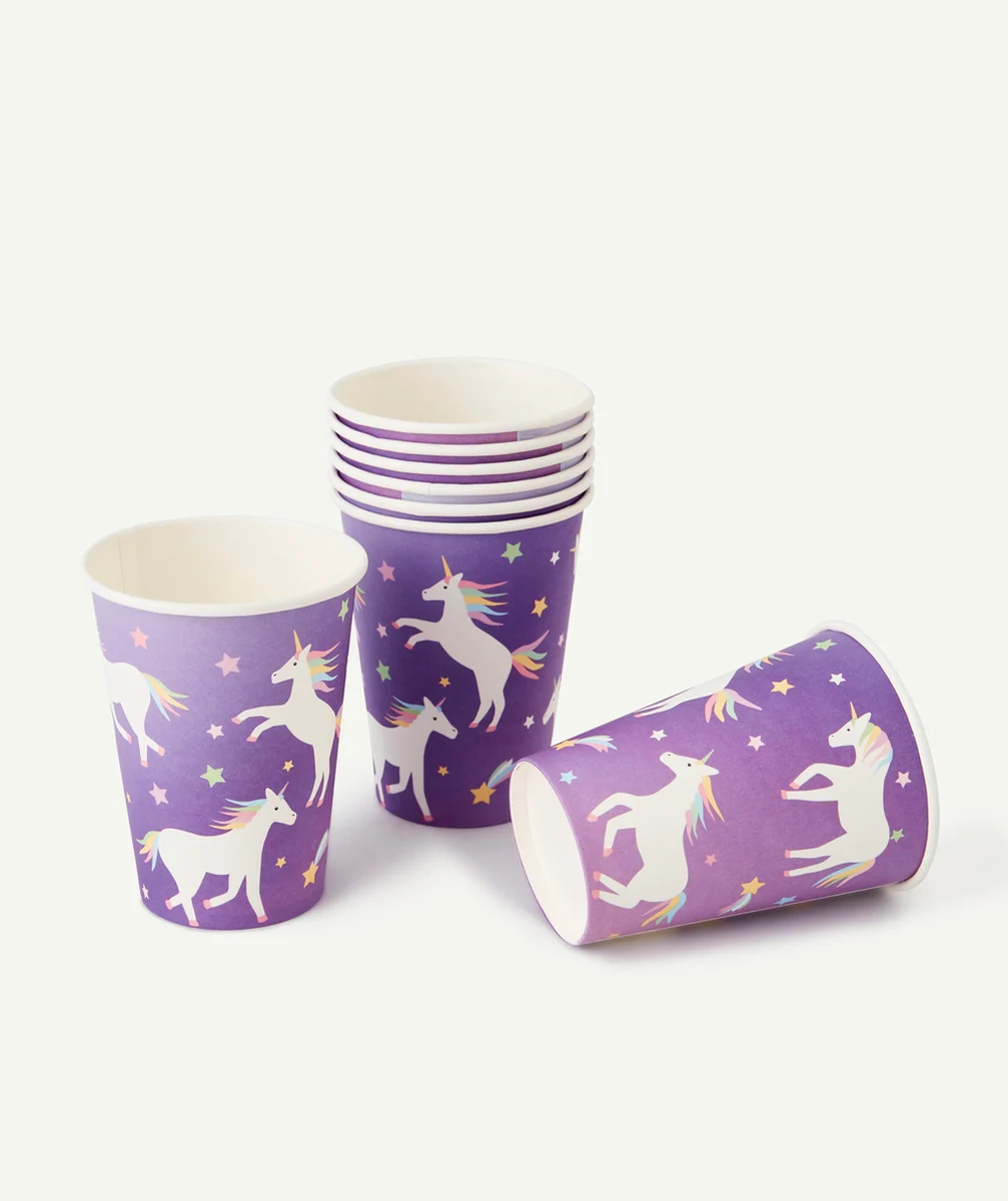 MY LITTLE DAY8 GOBELETS LICORNE GALACTIQUE