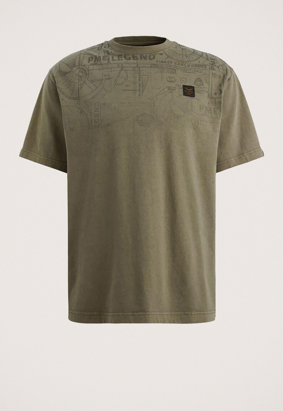 PME Legend Heavy Jersey T-shirt