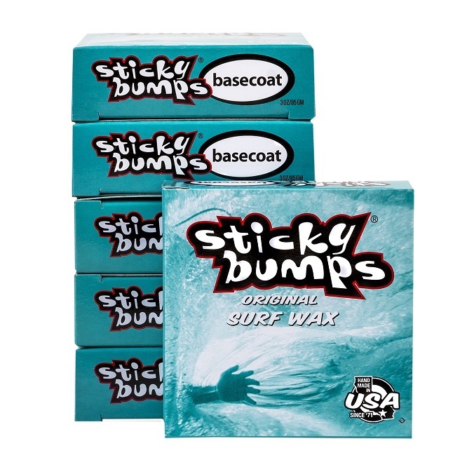 Sticky Bumps Base Coat