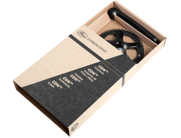 Gates CDN S150 Kranksæt, 170mm