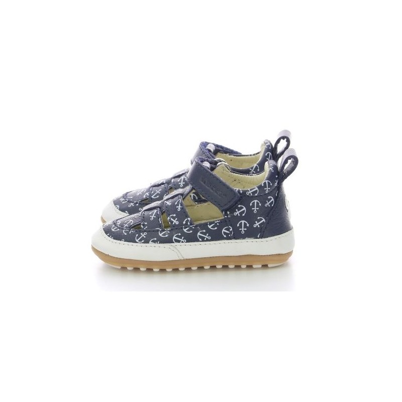 Robeez Robeez Mini Me Miniz Marine Ancre