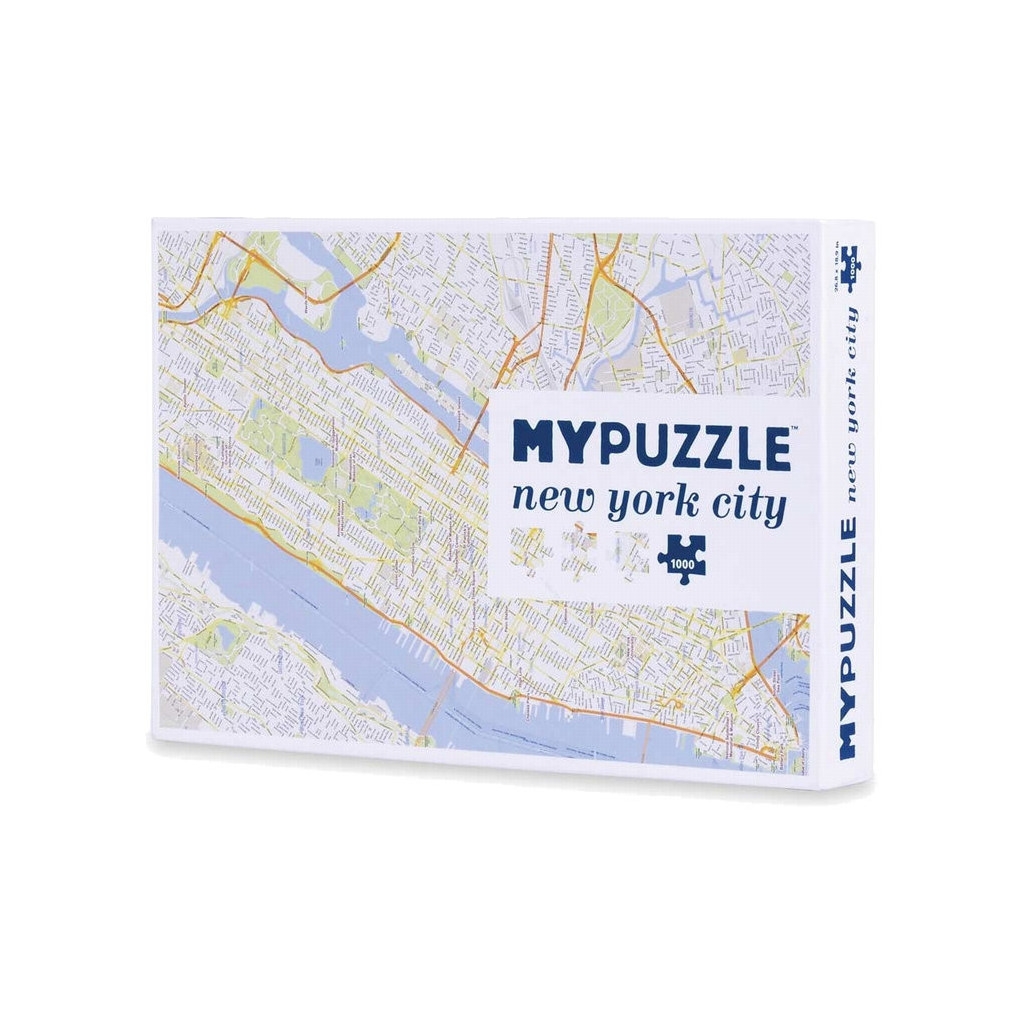 MyPuzzle New-York - 1000 Pièces