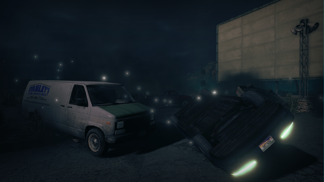 Alan Wake - American Nightmare- PC