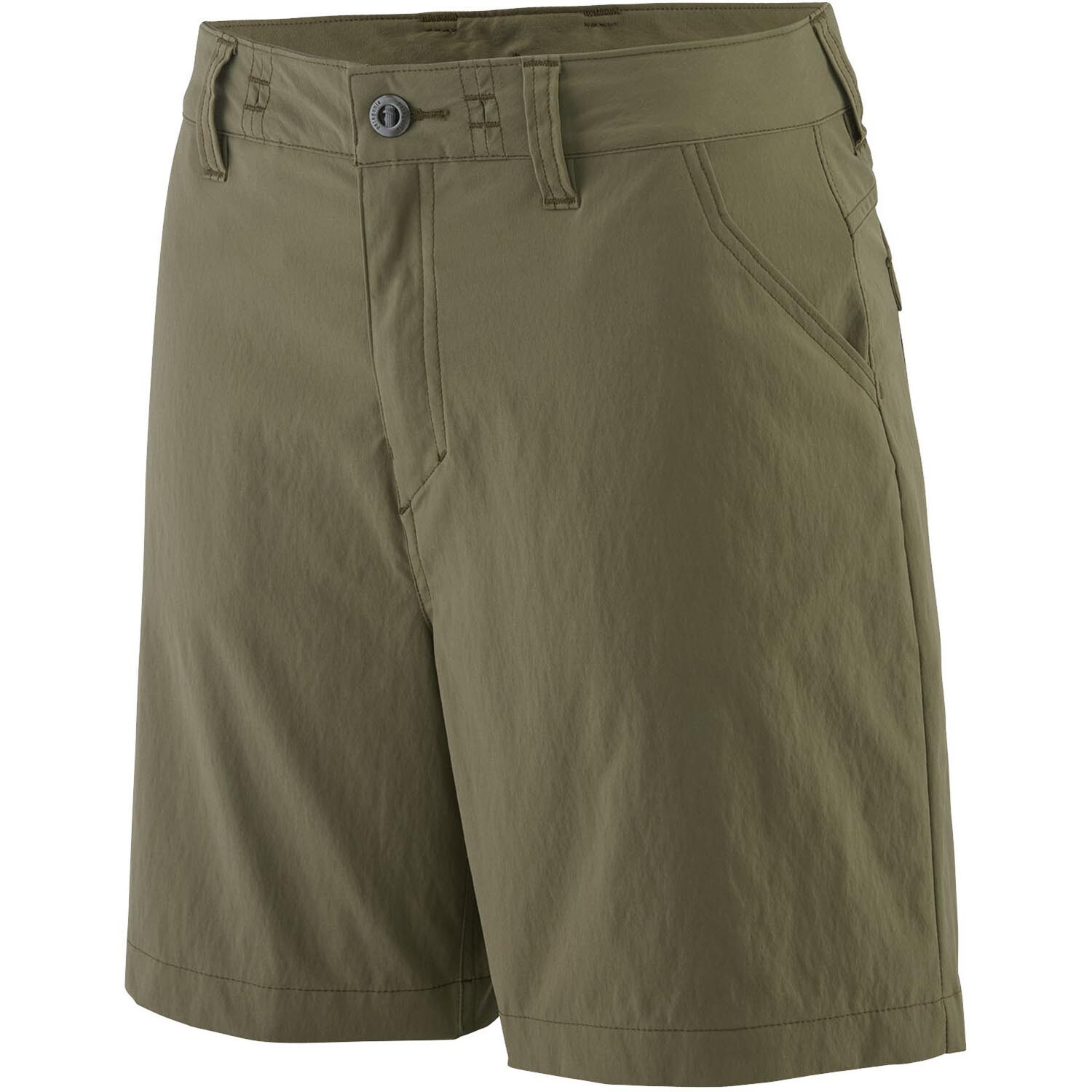 Patagonia Womens Quandary Shorts - 7\