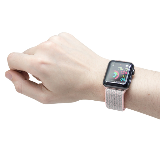 Correia de velcro para Apple Watch 38/40mm