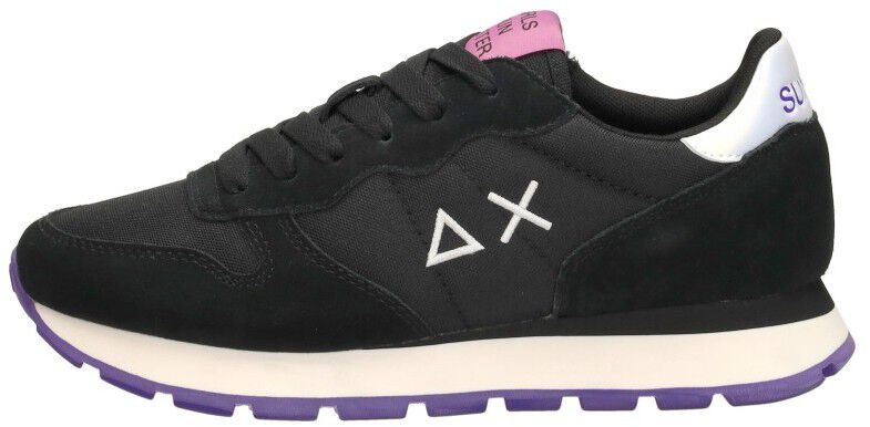 Sun68 Ally Solid Nylon zwart