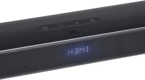 JBL - Bar 2.1 Deep Bass M2 - Soundbar - Zwart