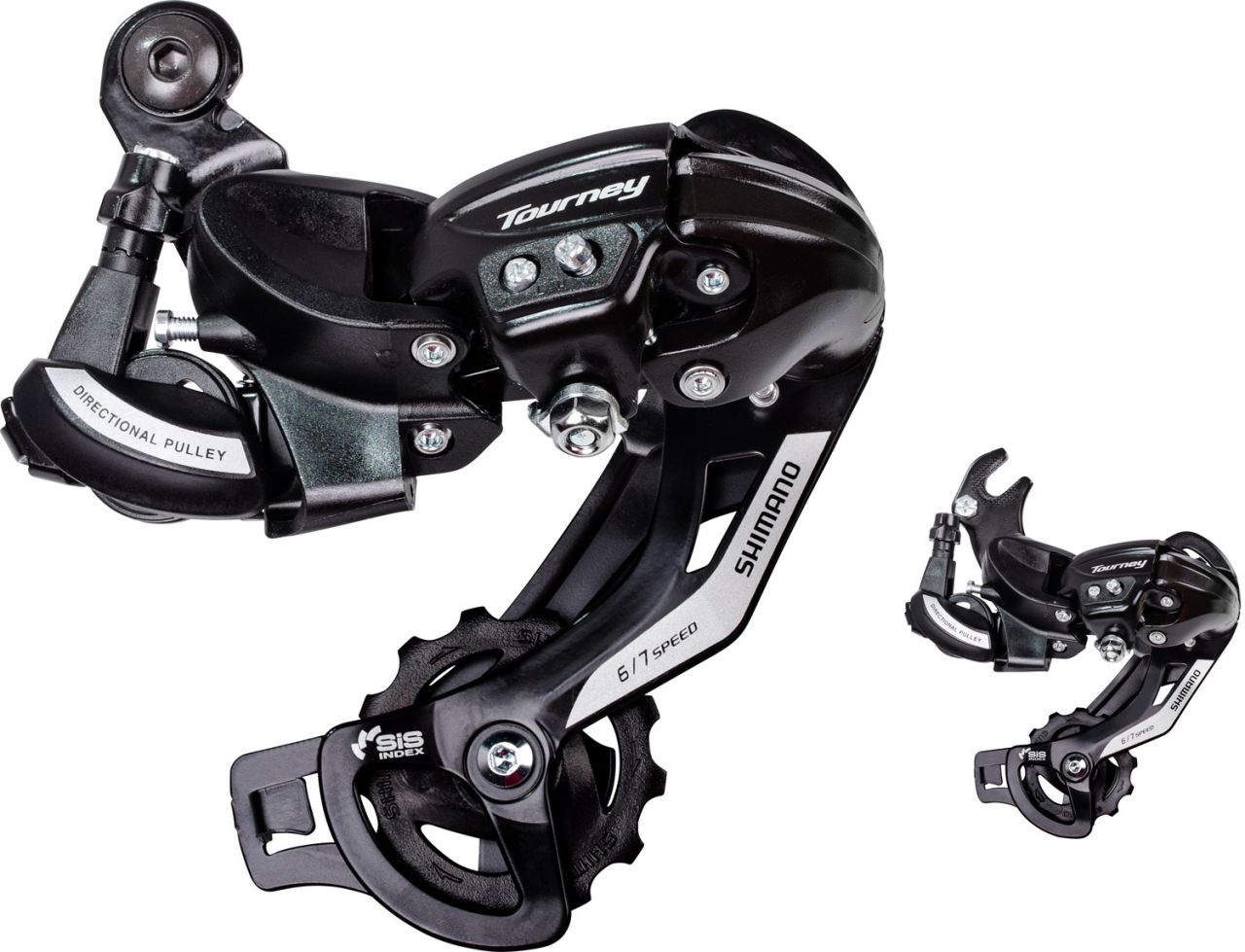 Shimano TOURNEY RD-TY500 6/7-fach Schaltwerk kaufen | Bike-Discount