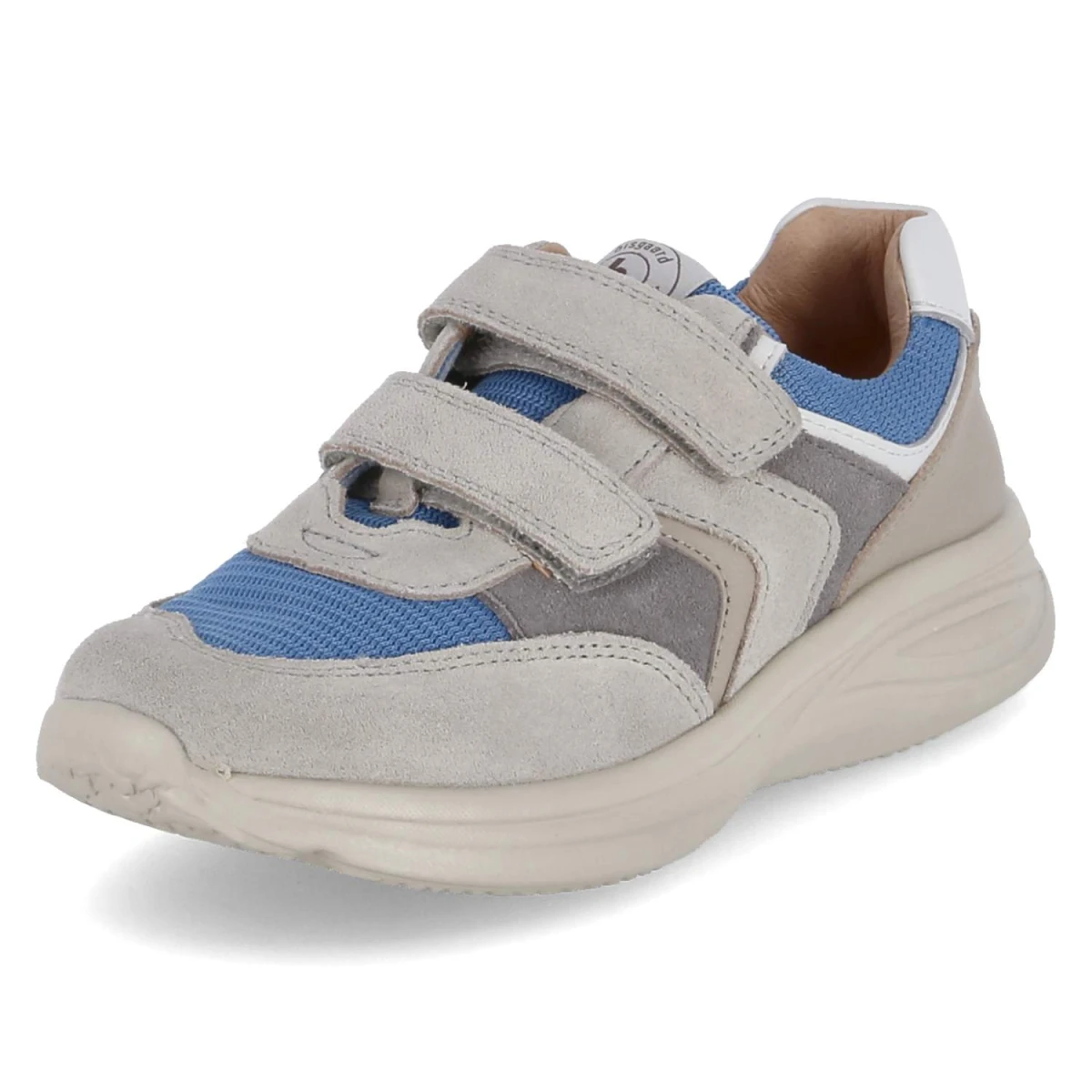 BisgaardLow Sneaker YUKI - grey