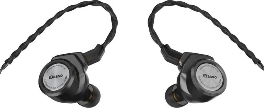 iBasso 3T-154 Noir Écouteurs intra-auriculaires