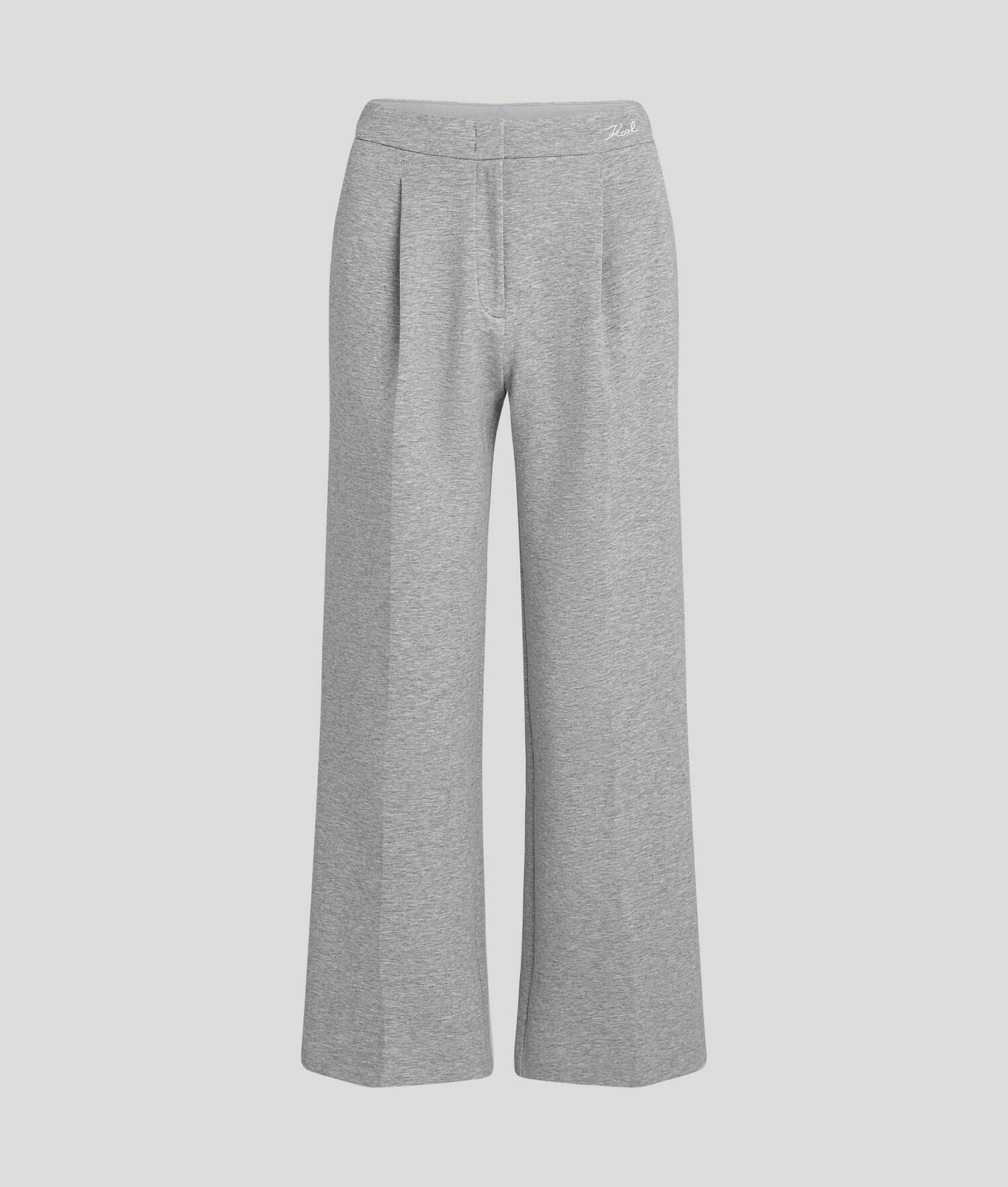 JOGGING EN JERSEY DOUBLE EPAISSEUR