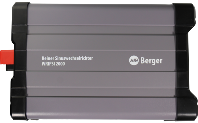 Berger reiner Sinuswechselrichter WRIPSI