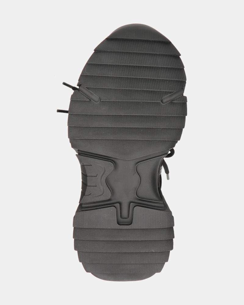 Steve Madden Kingdom Lage sneakers  - zwart