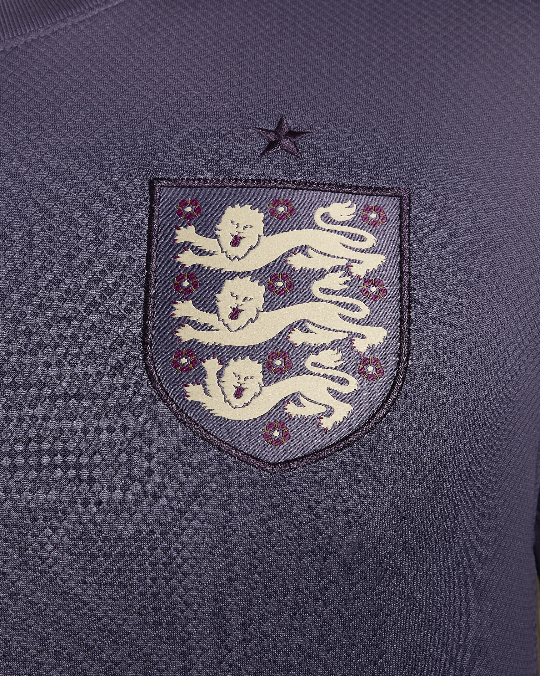 Engeland Shirt Uit Senior 2024-2026