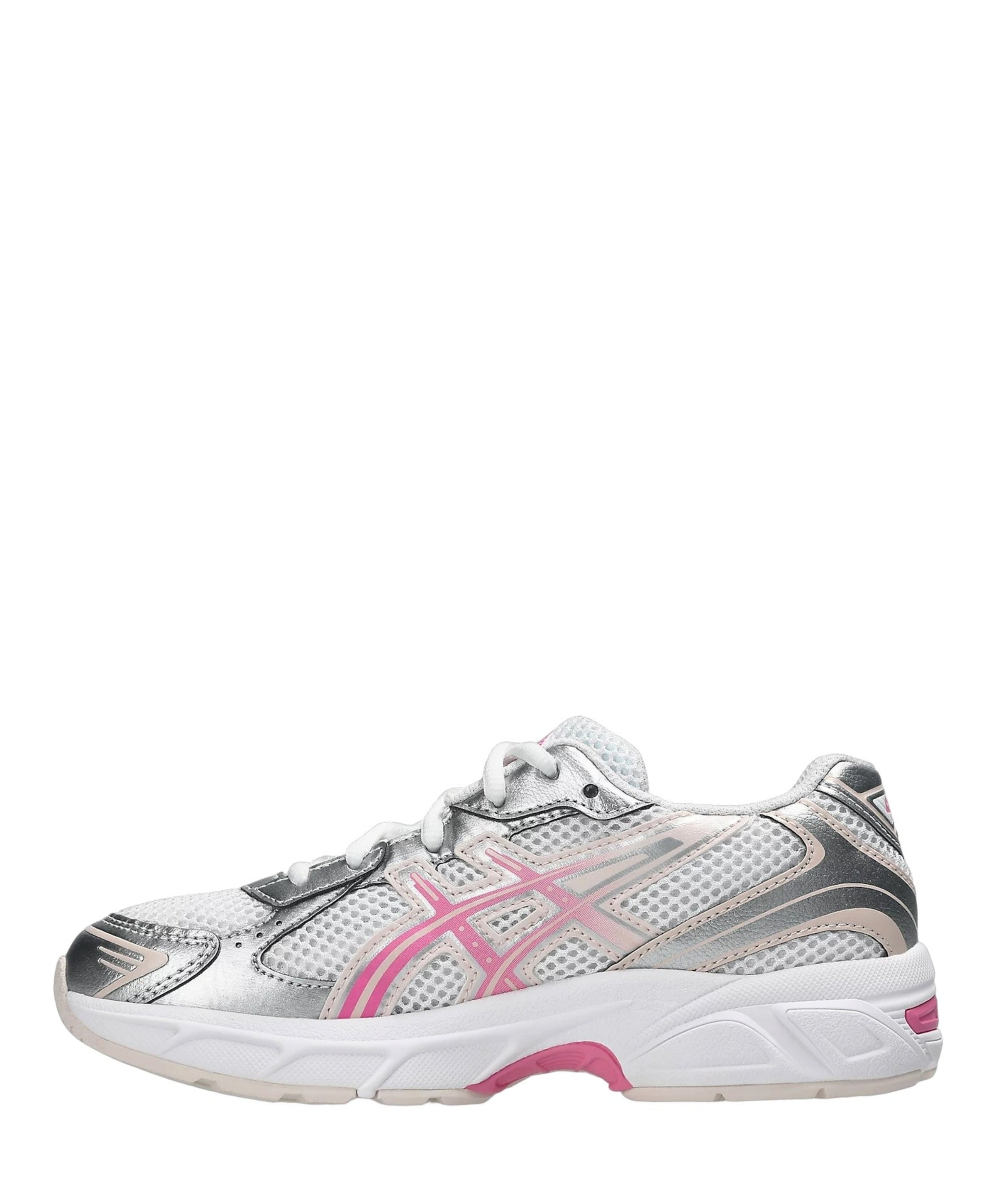 Asics GEL-1130 GS uniseks sneakers  wit