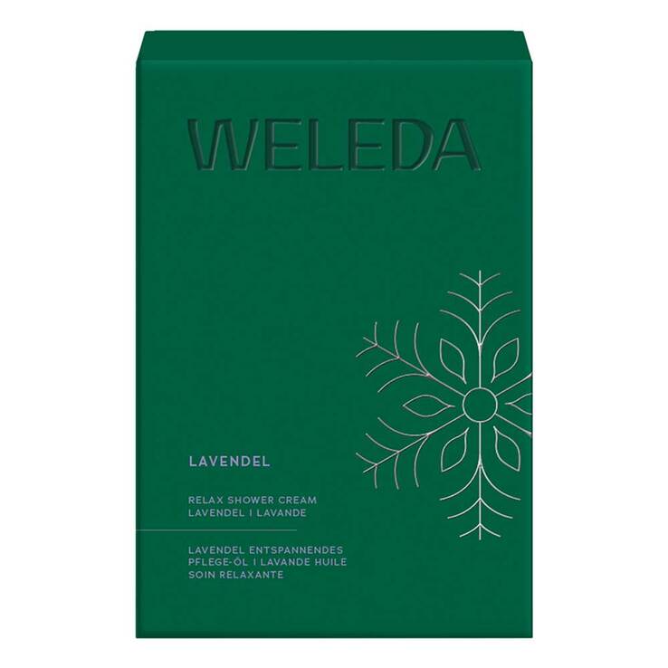 Weleda Geschenkset Lavendel, 1 St