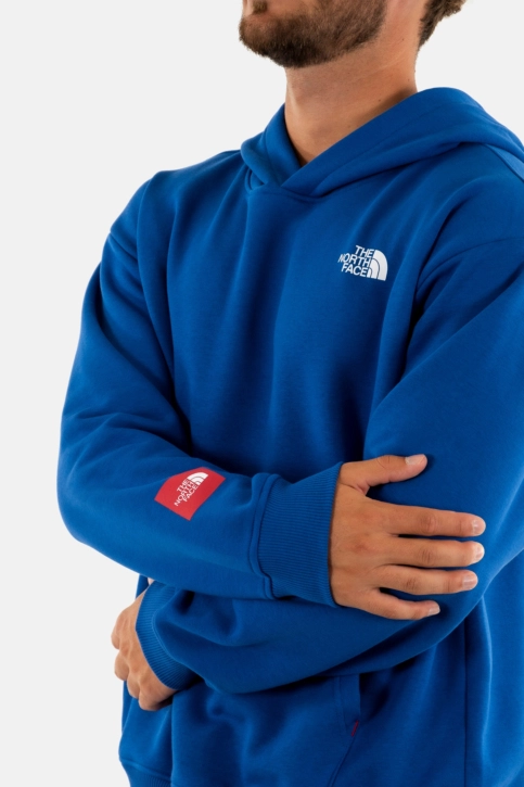 Sweat the north face axys cz61 tnf blue