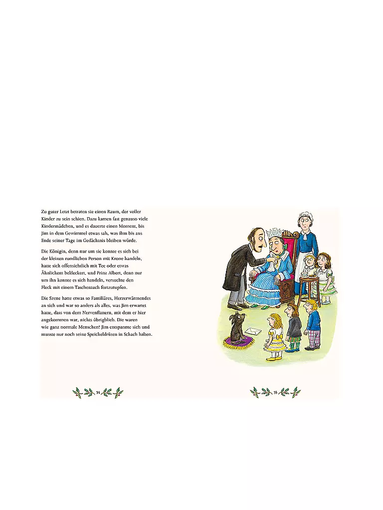 BELTZ & GELBERG VERLAG Buch - Jims Brillante Weihnachten keine Farbe