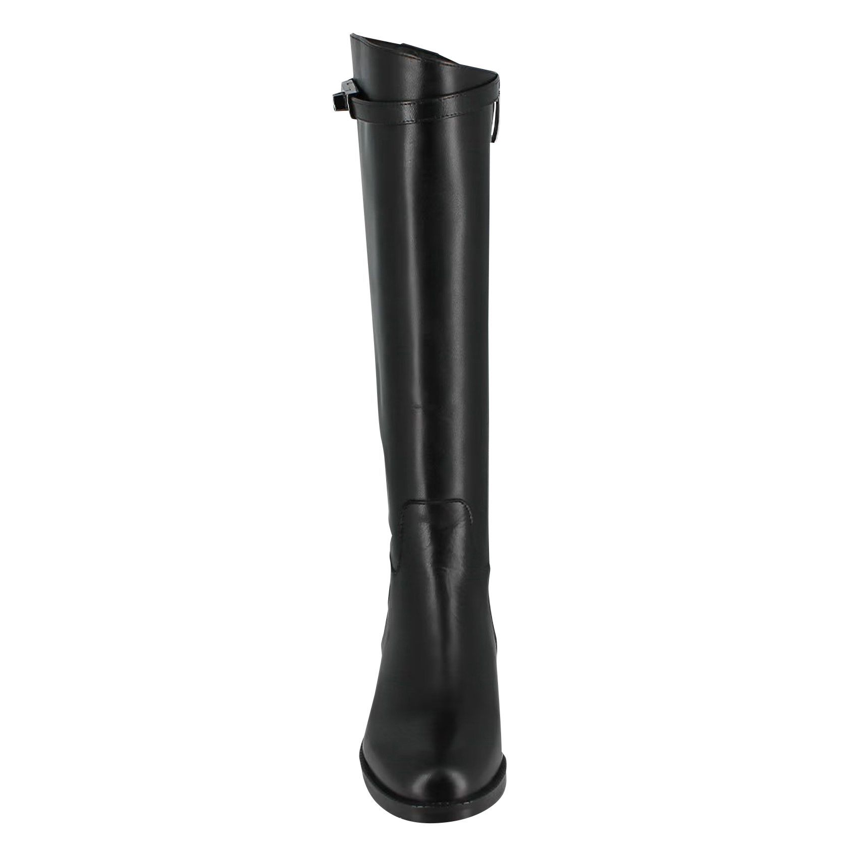FLY - Bottes en cuir | Noir