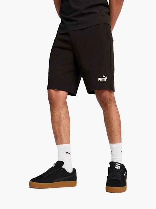 PUMA Shorts Schwarz