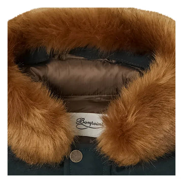 Bonpoint Parka Dalexio | Bleu marine