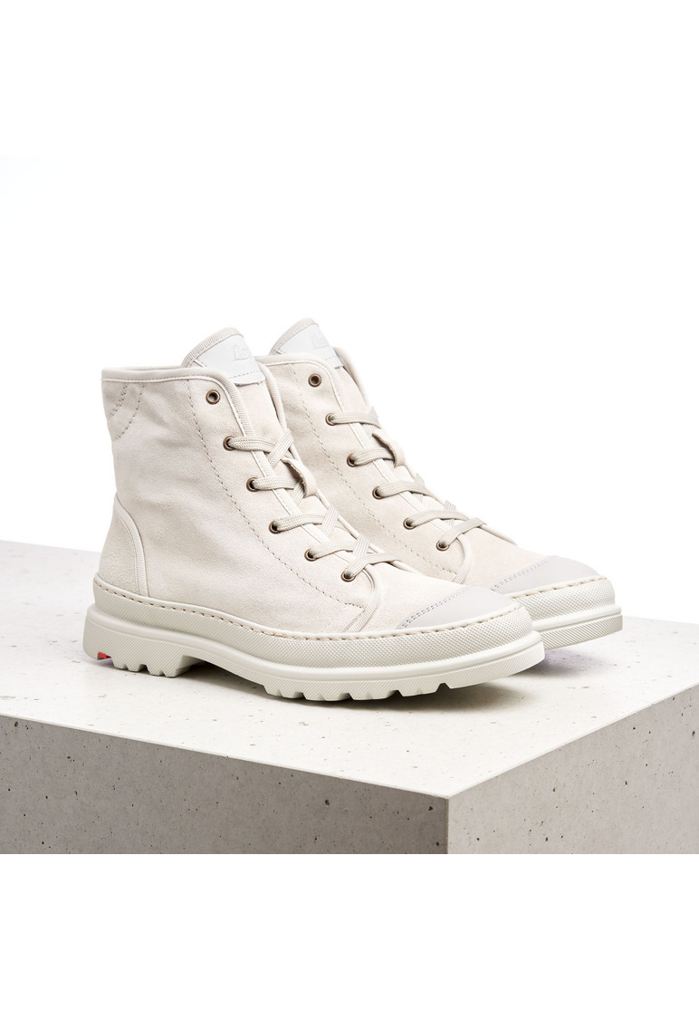 STIEFELETTE Beige