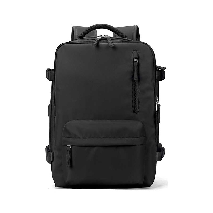 (31x45cm) Wasserabweisende Reise Tasche mit Schuh- / Nassfach / Laptop Fach bis 15.6