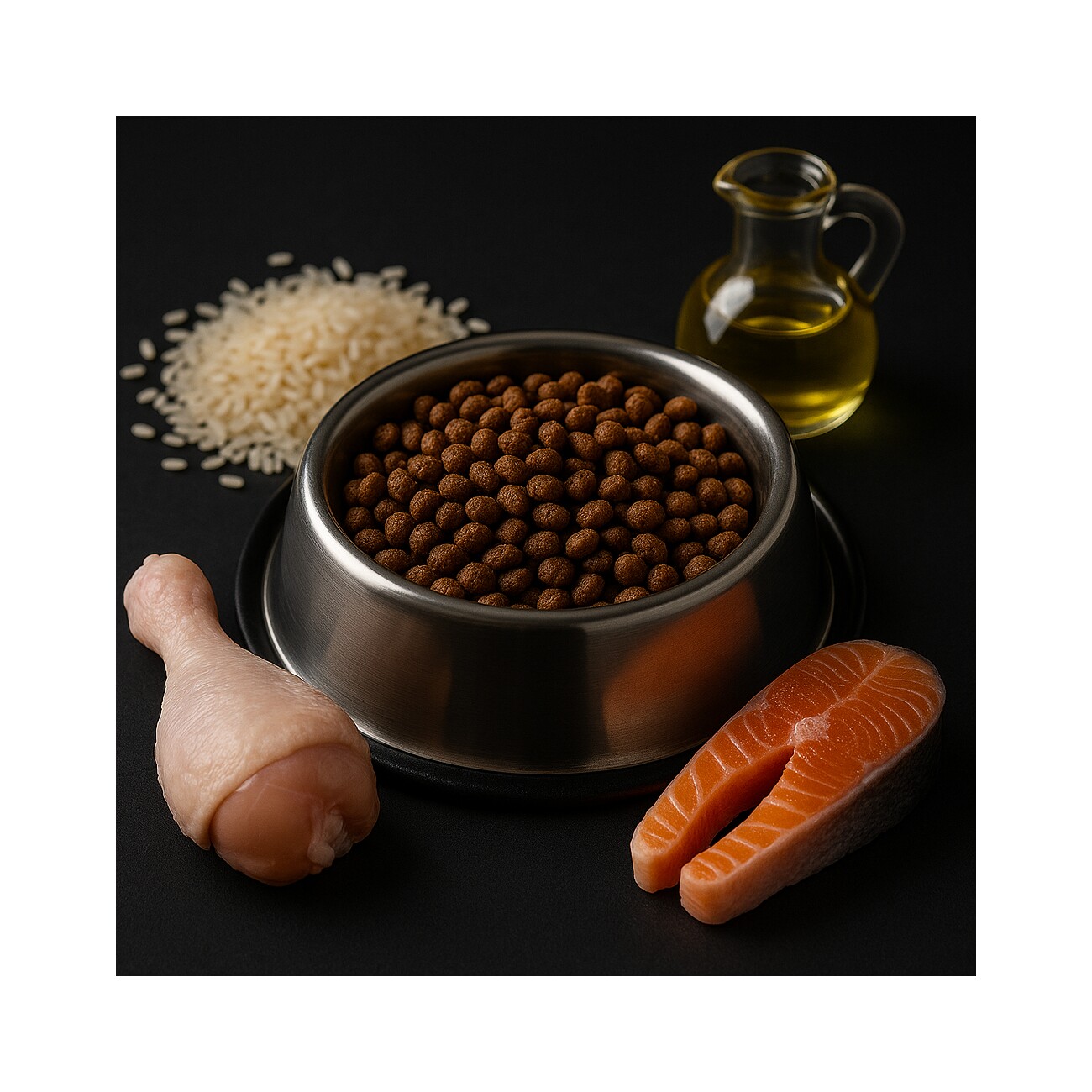 SELECT GOLD Hair+Skin Adult Lachs und Geflügel 300 g